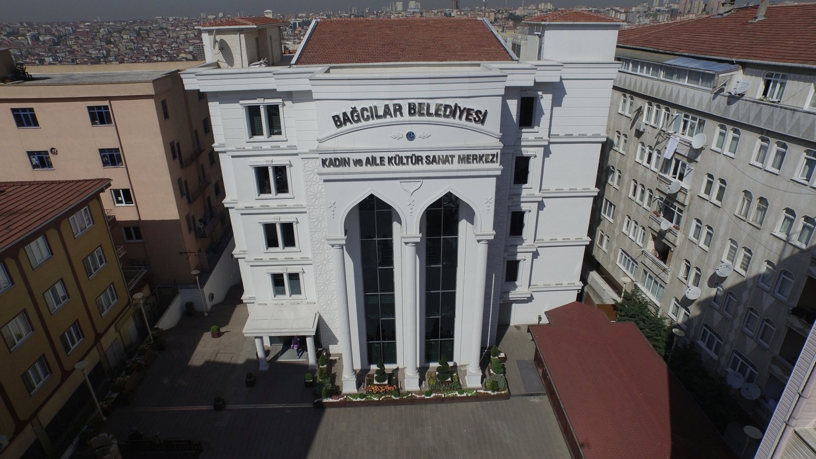 Bağcılar Belediyesi Kadın ve Aile Kültür Sanat Merkezi