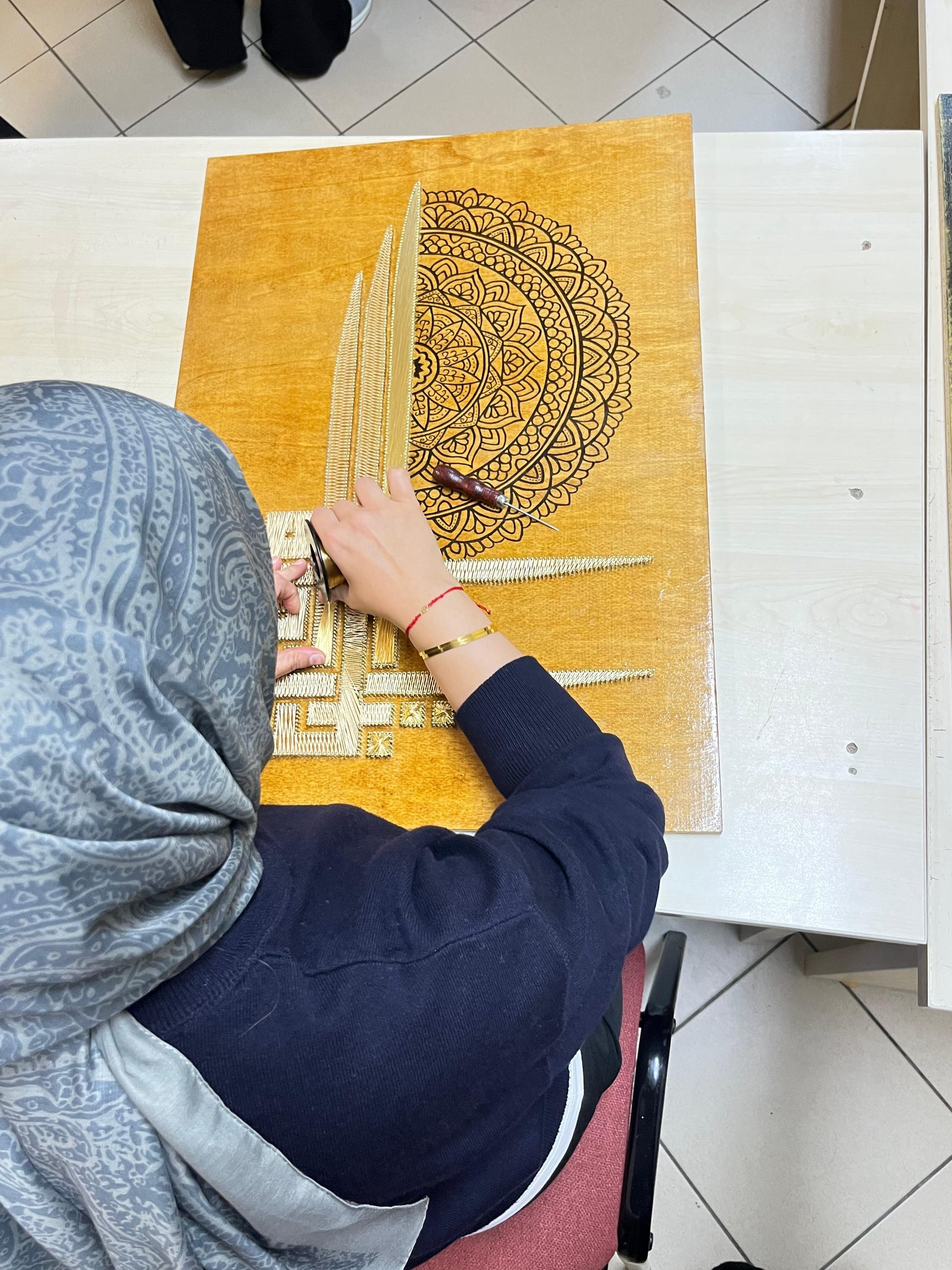 Sanat Çalışmaları