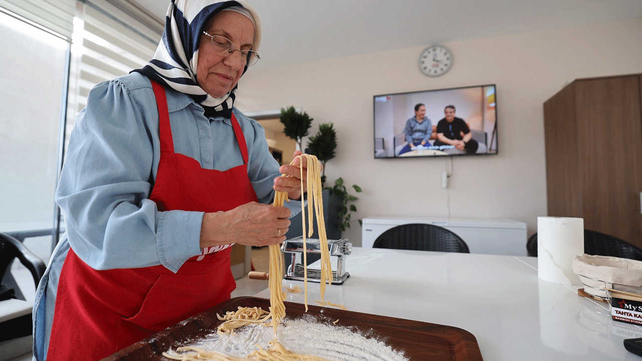 Vefahane Yaşam Merkezi Aşçılık Kursu
